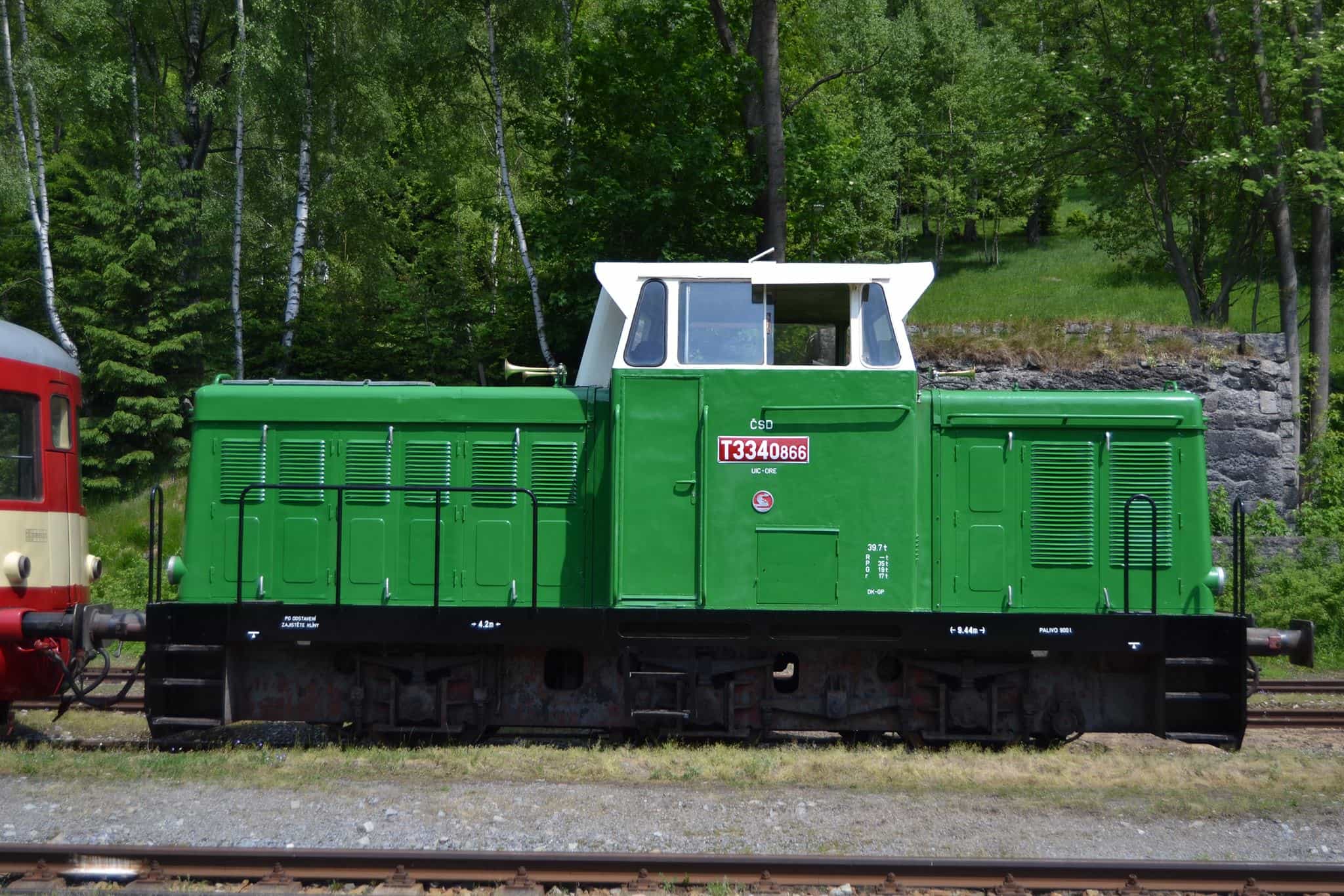 Rosnička - T334.0866